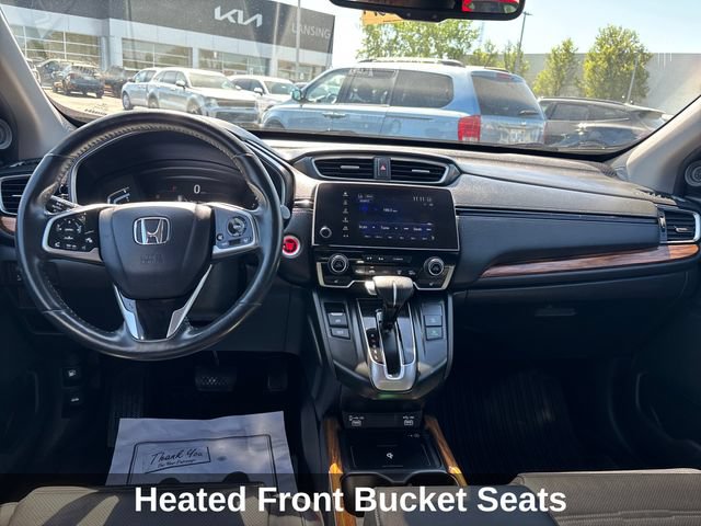 Used 2021 Honda CR-V Touring image 13