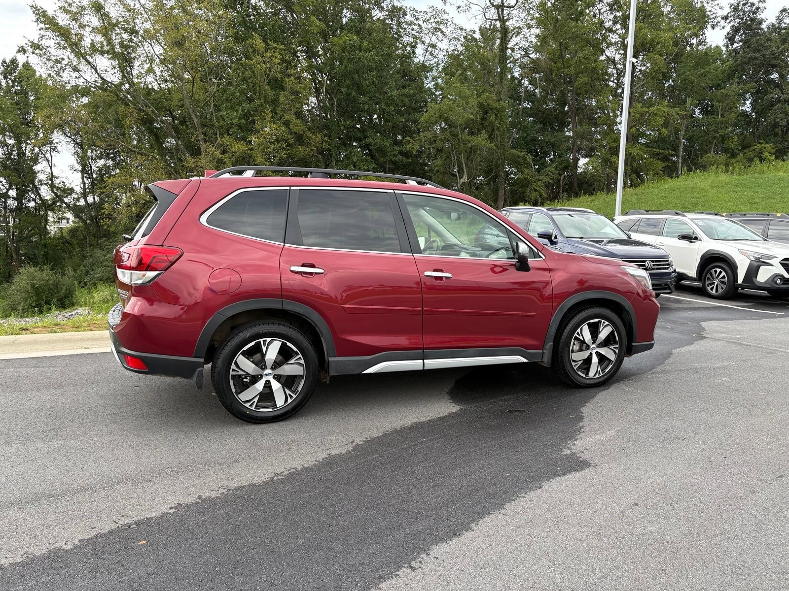 Used 2019 Subaru Forester Touring w/ Popular Package #3 AWD/4WD image 8