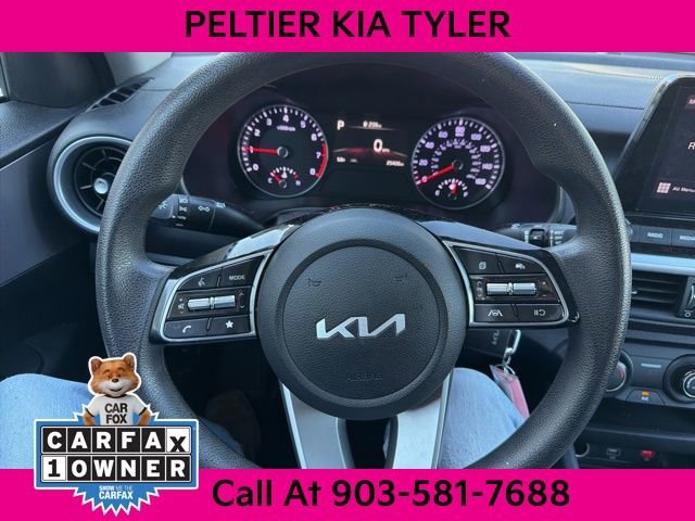 Certified 2024 Kia Forte LXS w/ LXS Technology Package FWD image 18