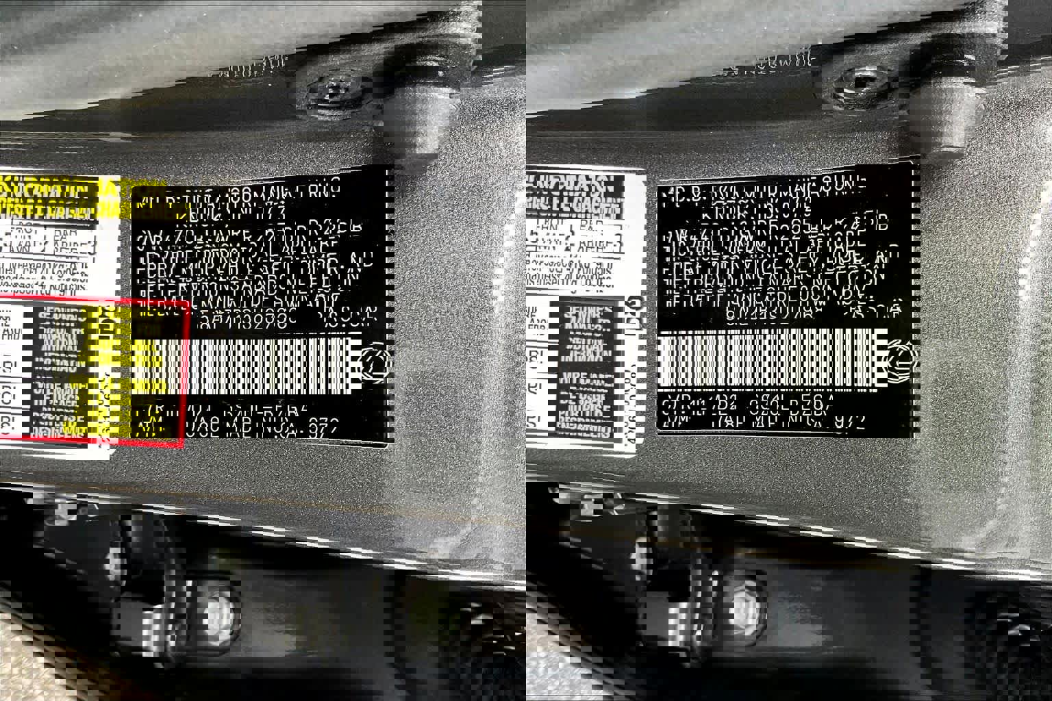 Used 2025 Lexus ES 350 w/ Premium Package image 35