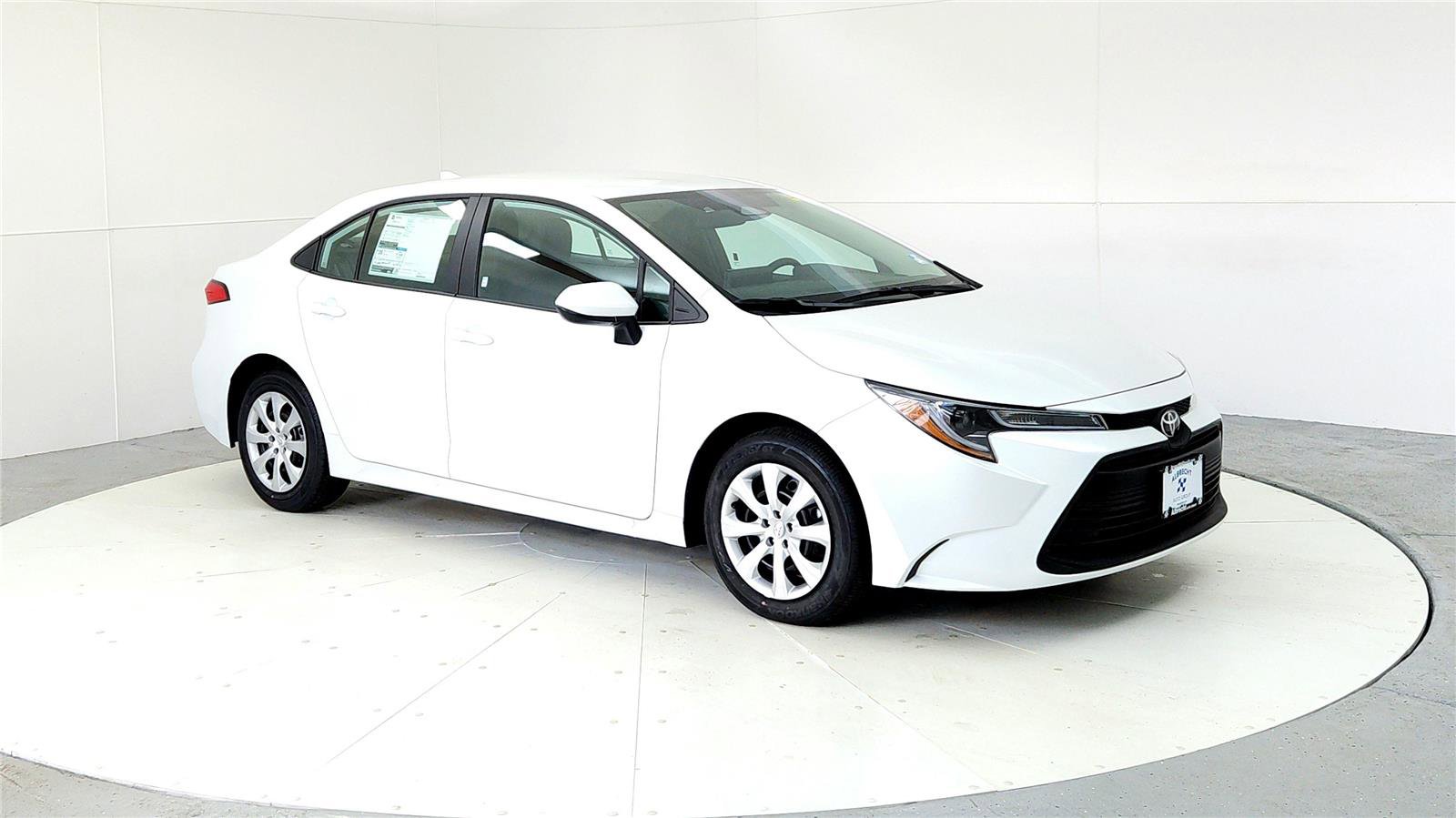 New 2026 Toyota Corolla LE FWD image 7