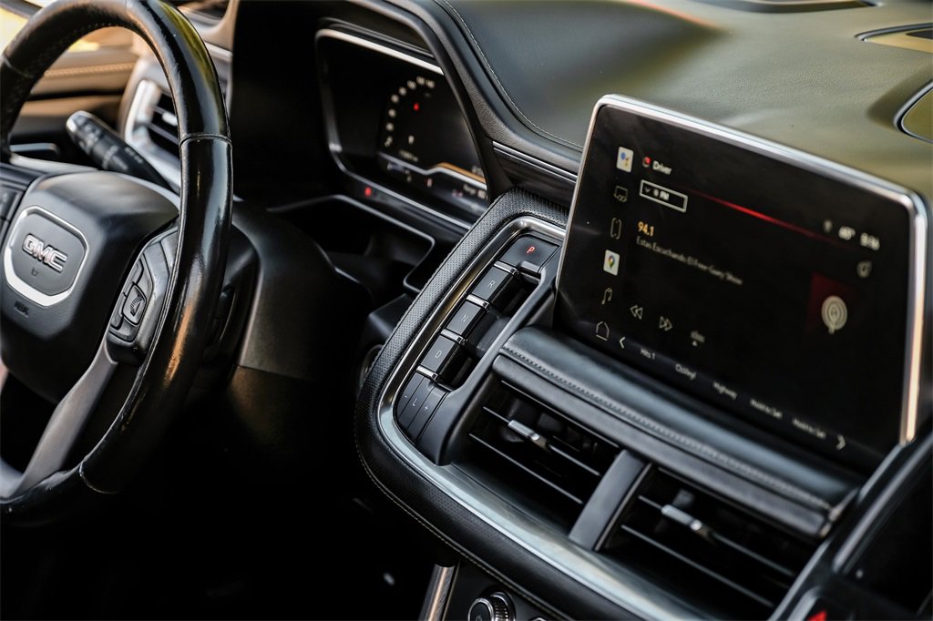 Used 2022 GMC Yukon XL SLT image 21