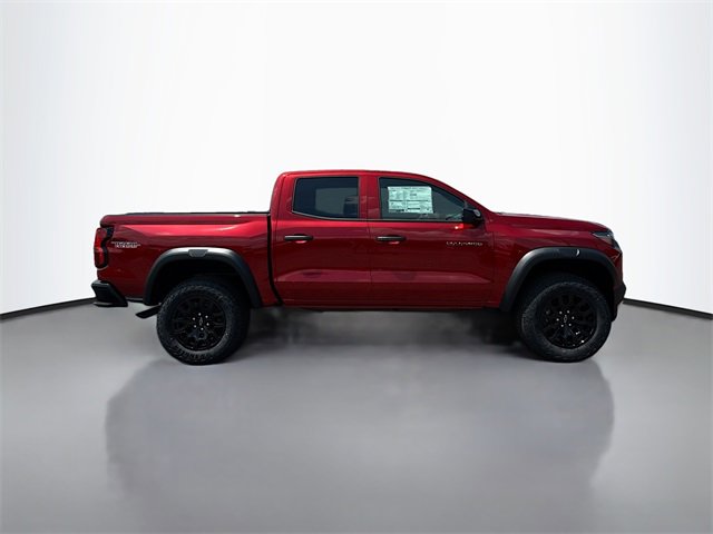 New 2026 Chevrolet Colorado Trail Boss image 6