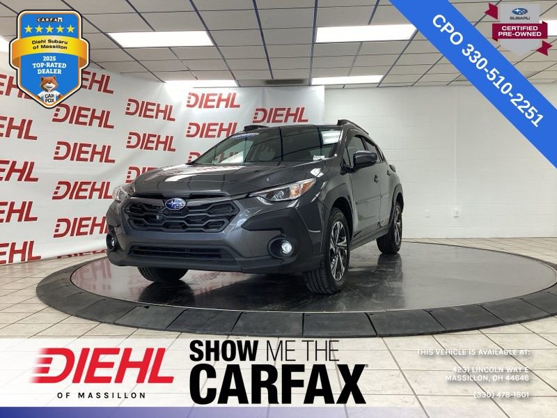 Used 2026 Subaru Crosstrek 2.0i Premium image 5