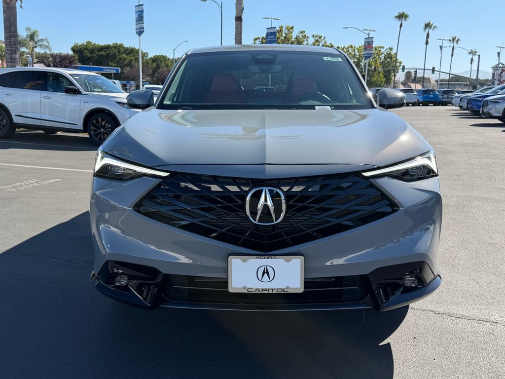 New 2026 Acura ADX A-Spec AWD/4WD image 2