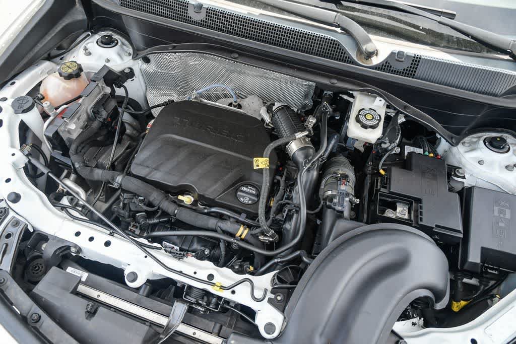 Used 2022 Buick Encore GX Preferred w/ Cold Weather Comfort Package FWD image 27