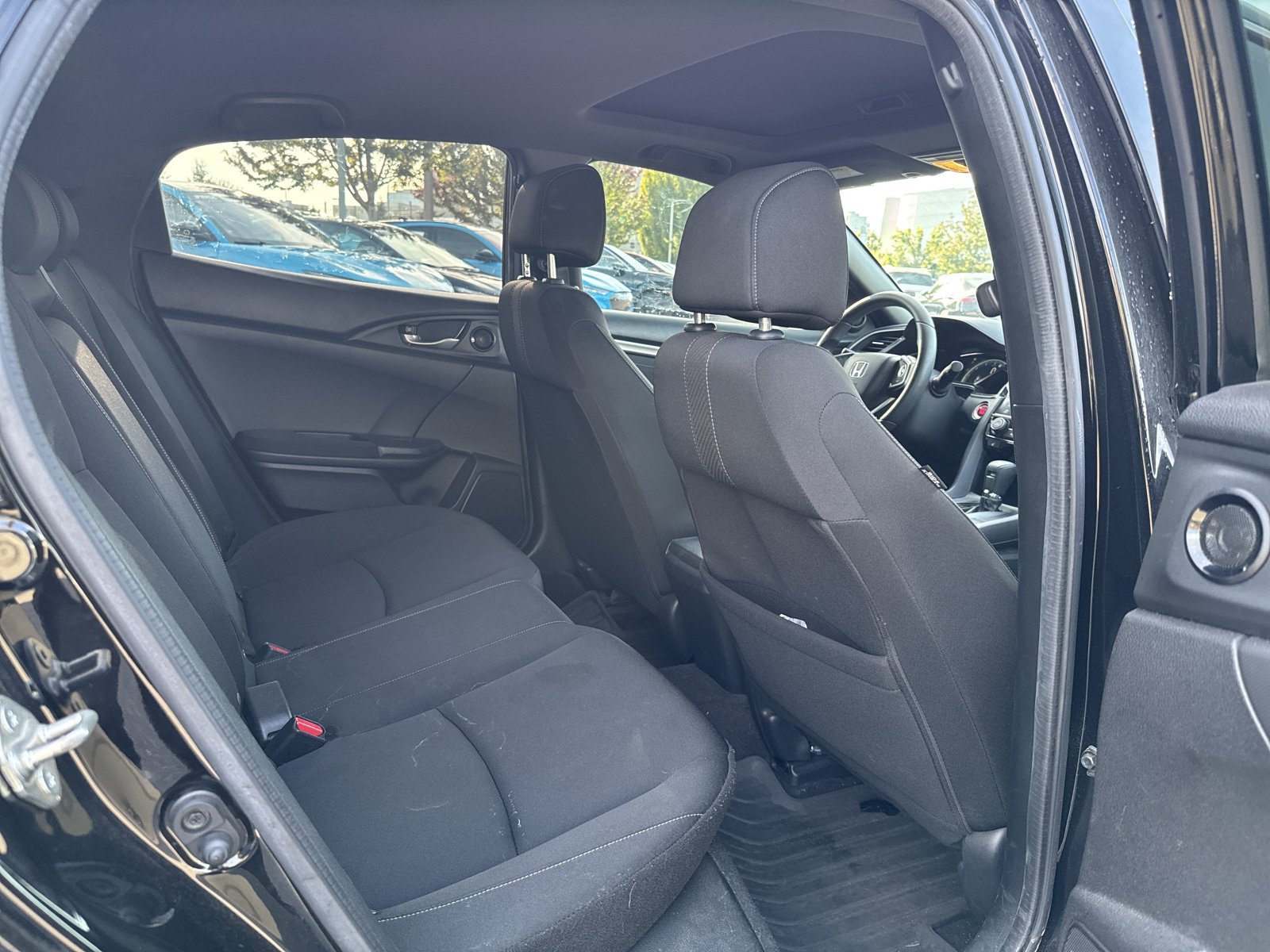 Used 2017 Honda Civic EX image 14