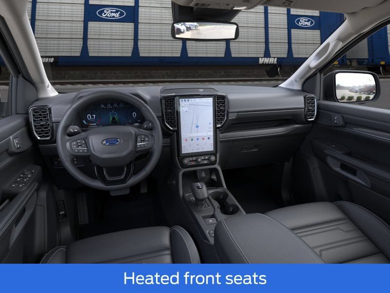 New 2026 Ford Ranger Lariat AWD/4WD image 11