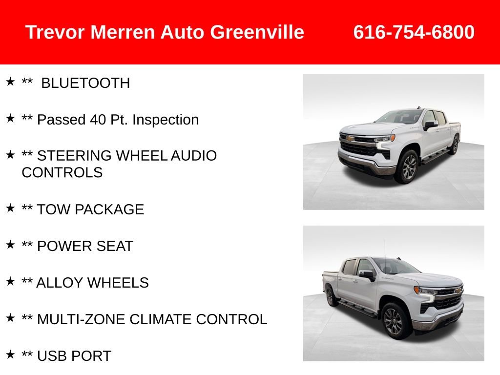 Used 2023 Chevrolet Silverado 1500 LT image 13