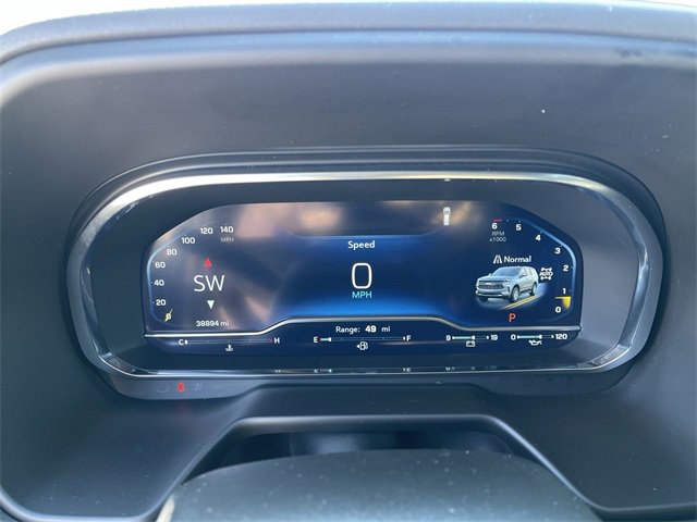 Used 2024 Chevrolet Tahoe Z71 w/ Luxury Package image 15