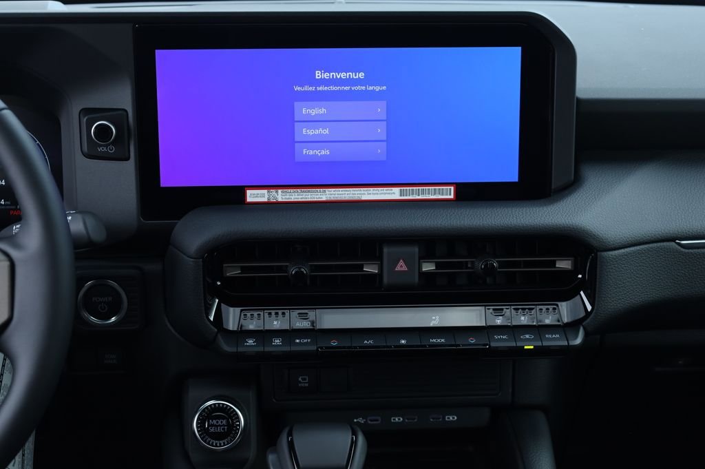 New 2026 Toyota Land Cruiser AWD/4WD image 7