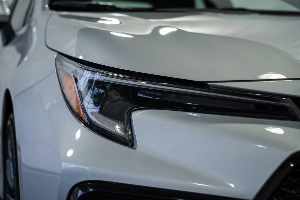 New 2026 Toyota Corolla SE image 10