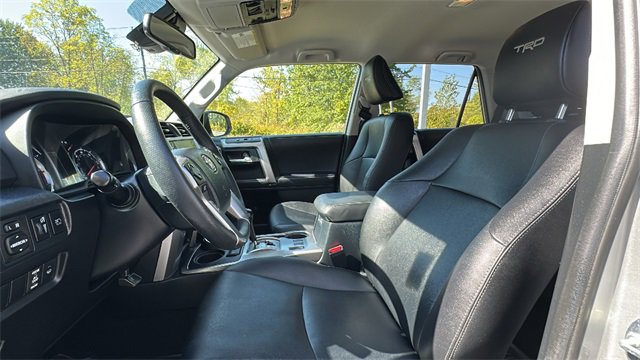 Used 2023 Toyota 4Runner TRD Sport image 24