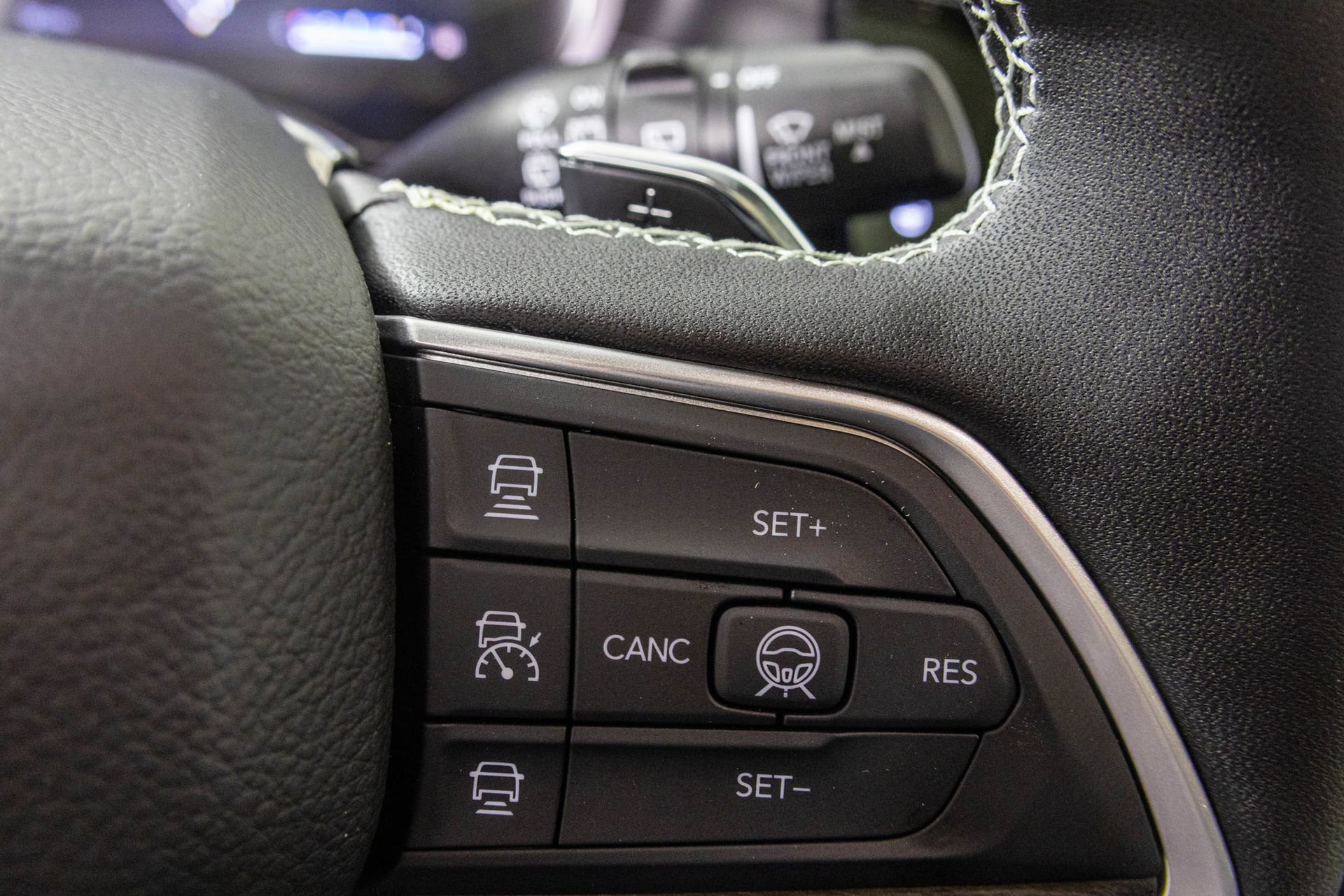 New 2026 Jeep Grand Cherokee L Limited image 34