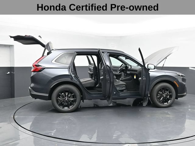Certified 2024 Honda CR-V Sport-L image 53