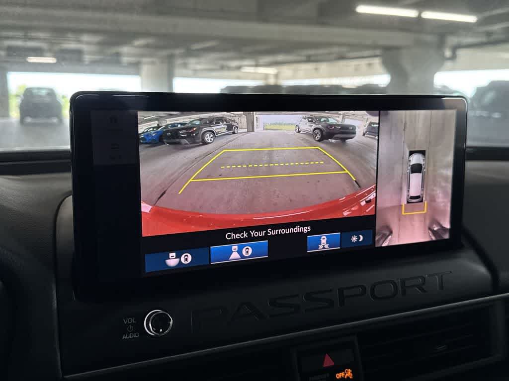 New 2026 Honda Passport TrailSport Elite image 18