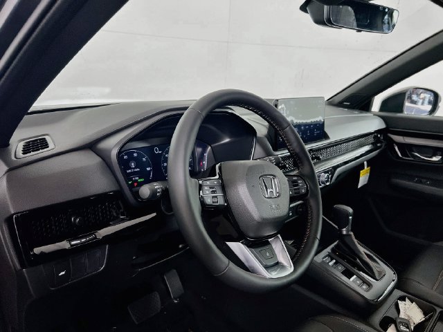 New 2027 Honda CR-V Sport Touring image 8