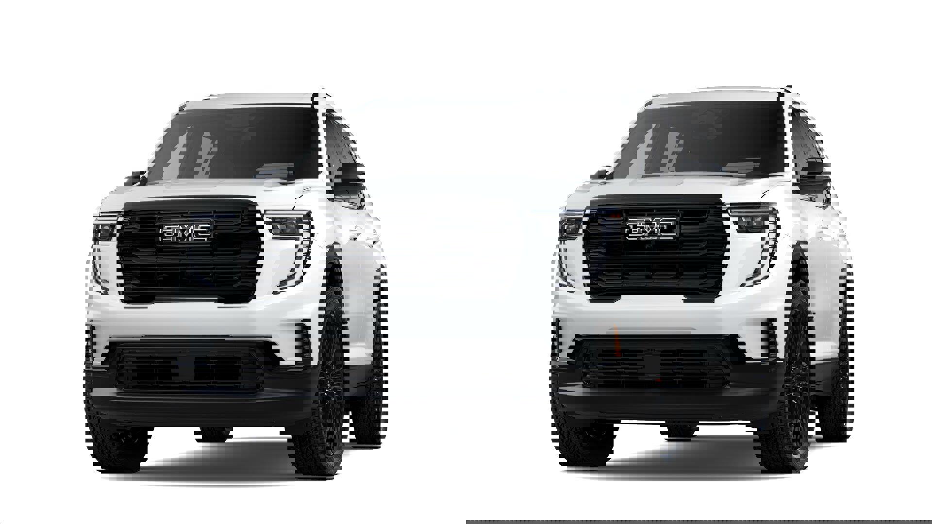 New 2026 GMC Acadia Elevation w/ Black Edition image 14