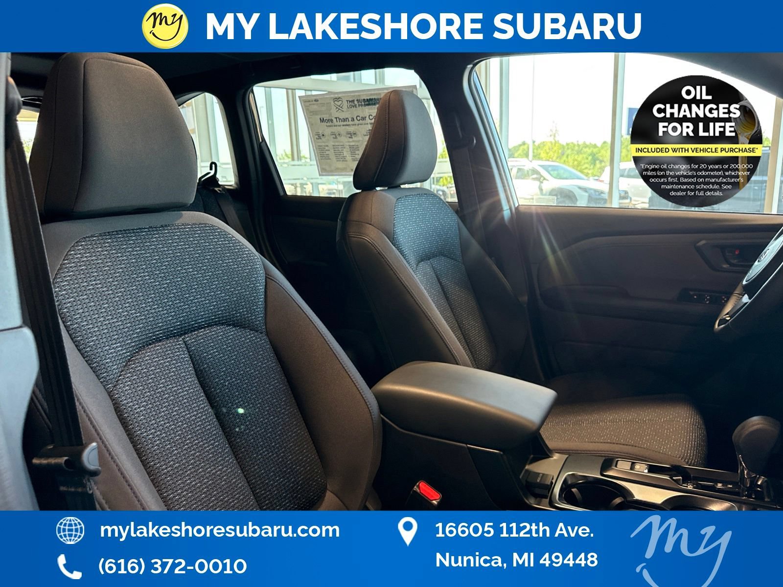 New 2026 Subaru Forester Premium w/ Base/Premium Package AWD/4WD image 27