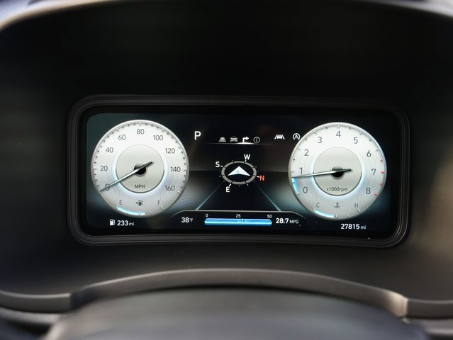 Used 2022 Hyundai Kona N Line w/ Tech Package image 18