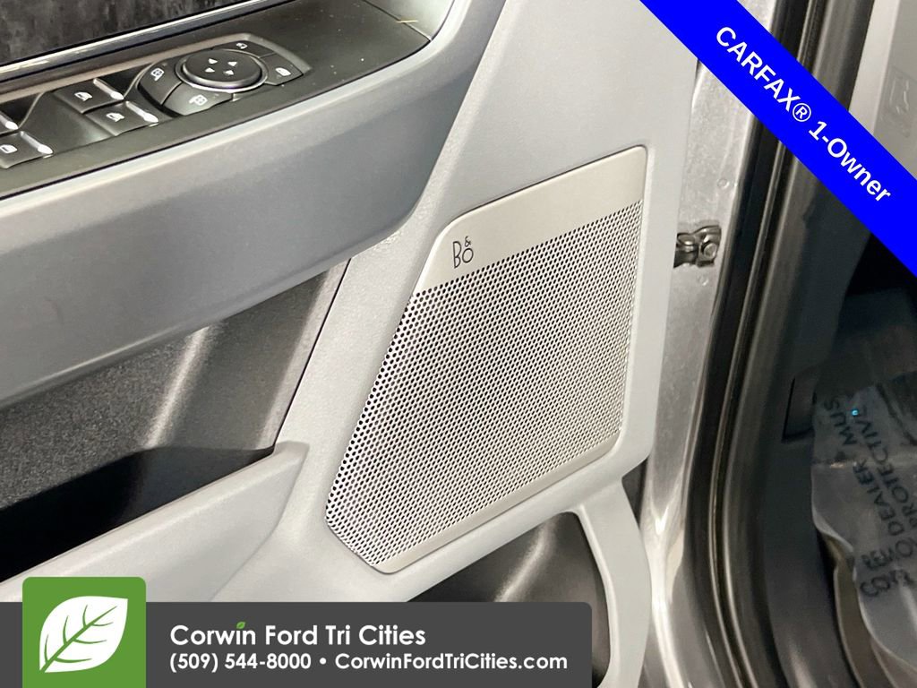 Used 2021 Ford F150 Lariat w/ Equipment Group 502A High image 13