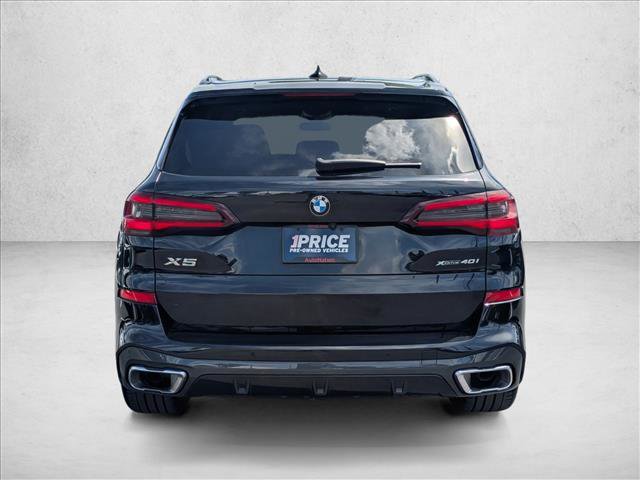 Used 2023 BMW X5 xDrive40i w/ M Sport Package AWD/4WD image 6