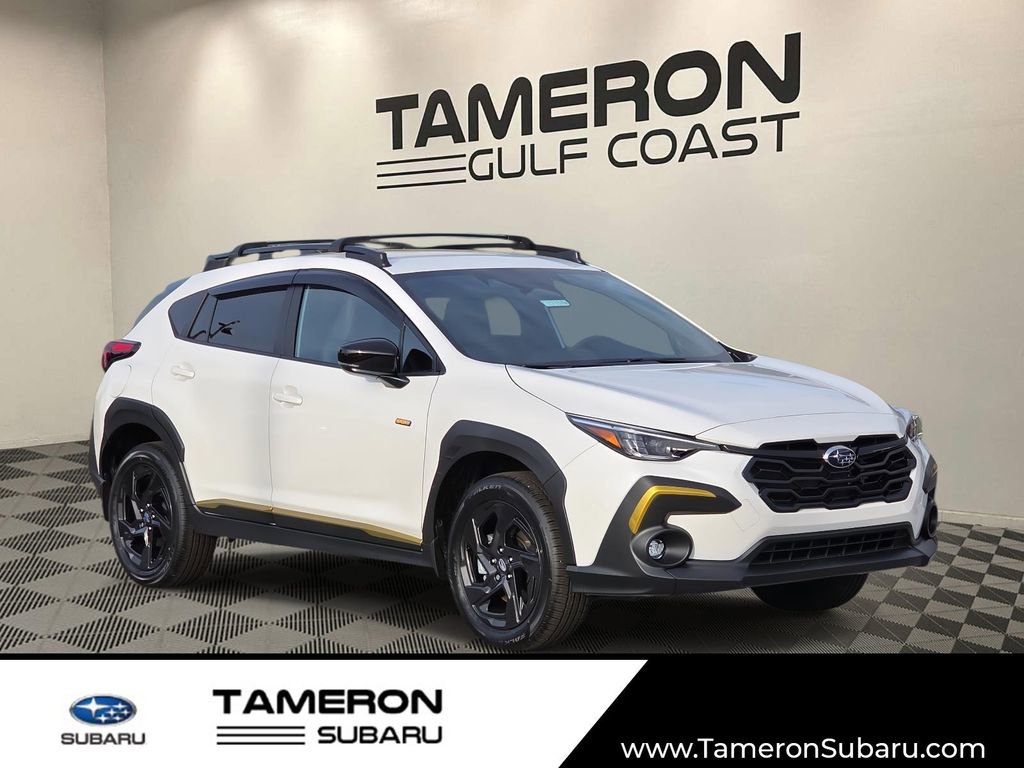 New 2026 Subaru Crosstrek 2.5i Sport w/ Popular Package #3A AWD/4WD image 1