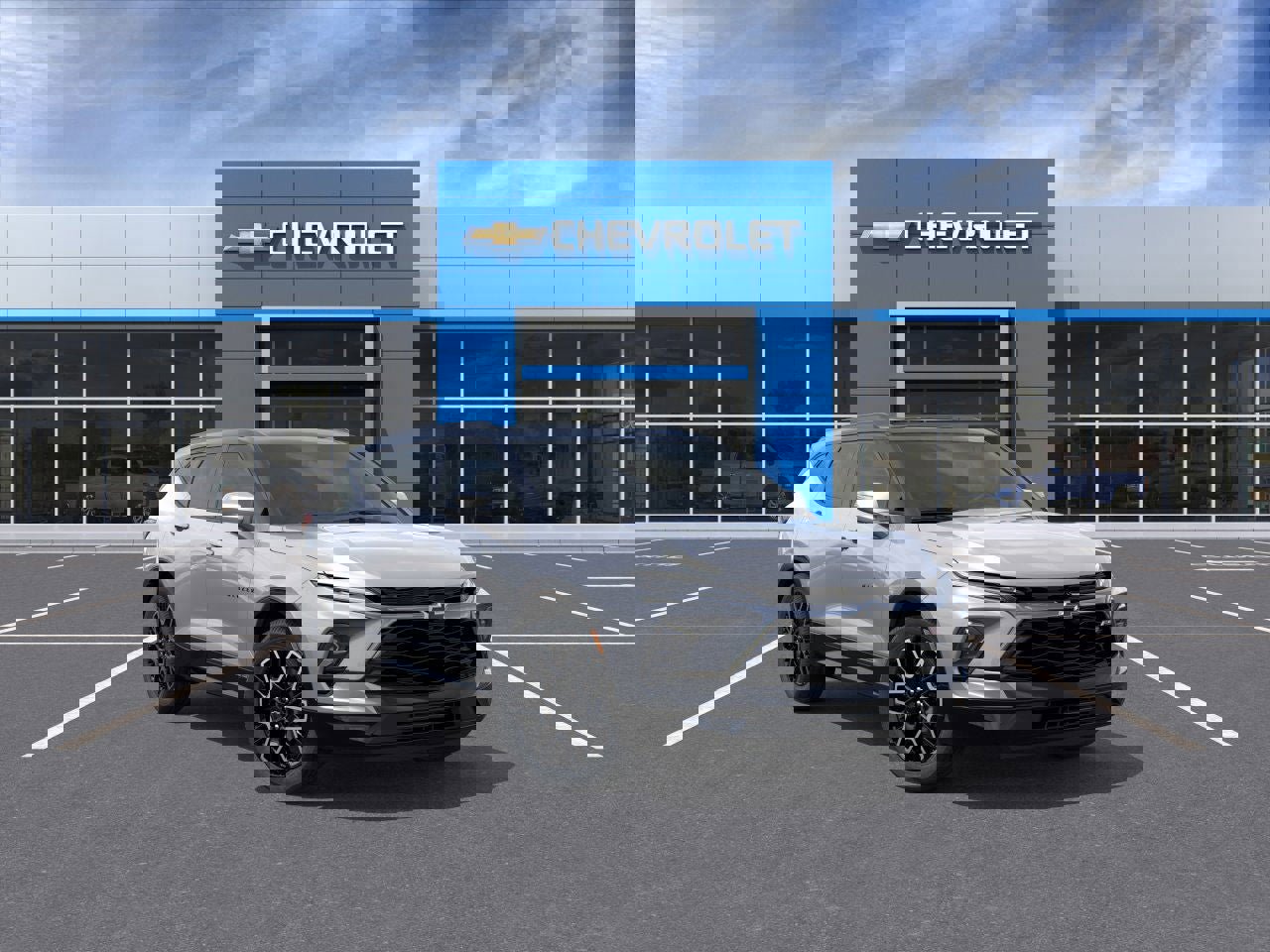 New 2026 Chevrolet Blazer RS w/ Driver Confidence II Package image 20