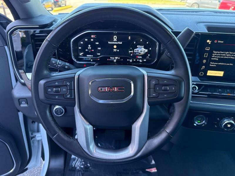 Used 2024 GMC Sierra 1500 SLT image 26