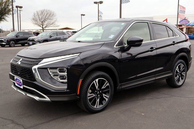 Used 2024 Mitsubishi Eclipse Cross SE AWD/4WD image 8