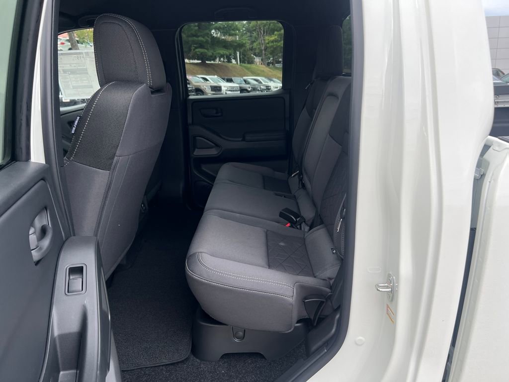 New 2026 Nissan Frontier SV w/ SV Convenience Package image 24