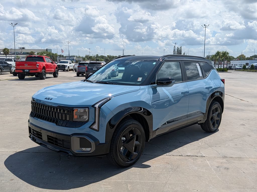 Used 2027 Kia Seltos X-Line S AWD/4WD image 3