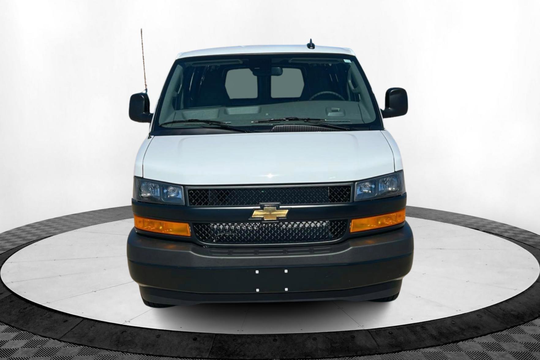New 2025 Chevrolet Express 3500 Extended w/ Driver Convenience Package image 9