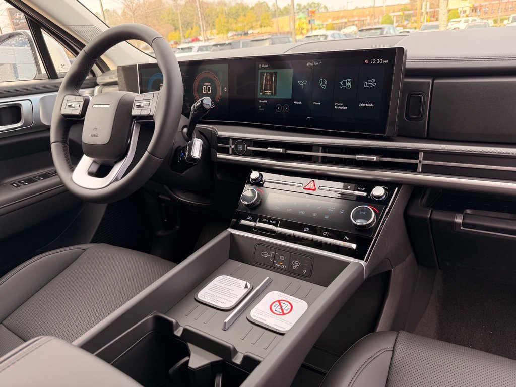 New 2027 Hyundai Santa Fe SEL FWD image 40