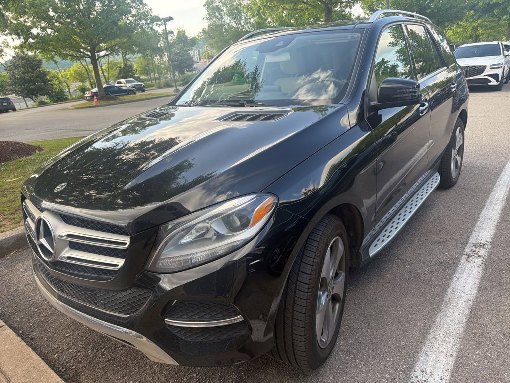 Used 2018 Mercedes-Benz GLE 350 4MATIC image 3