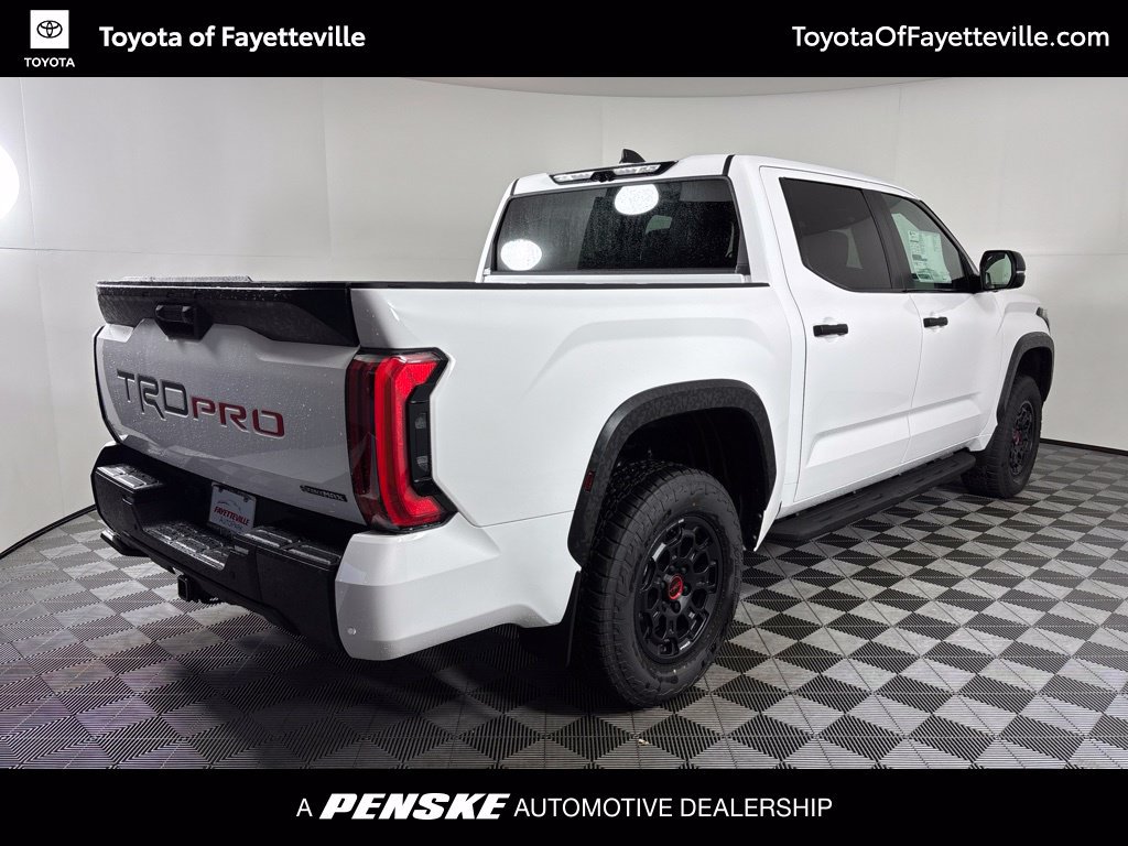 New 2026 Toyota Tundra TRD Pro AWD/4WD image 18