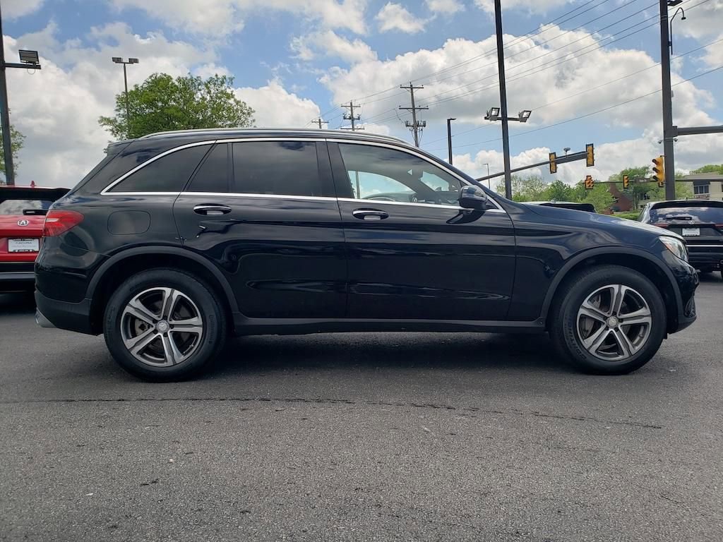 Used 2016 Mercedes-Benz GLC 300 4MATIC image 10