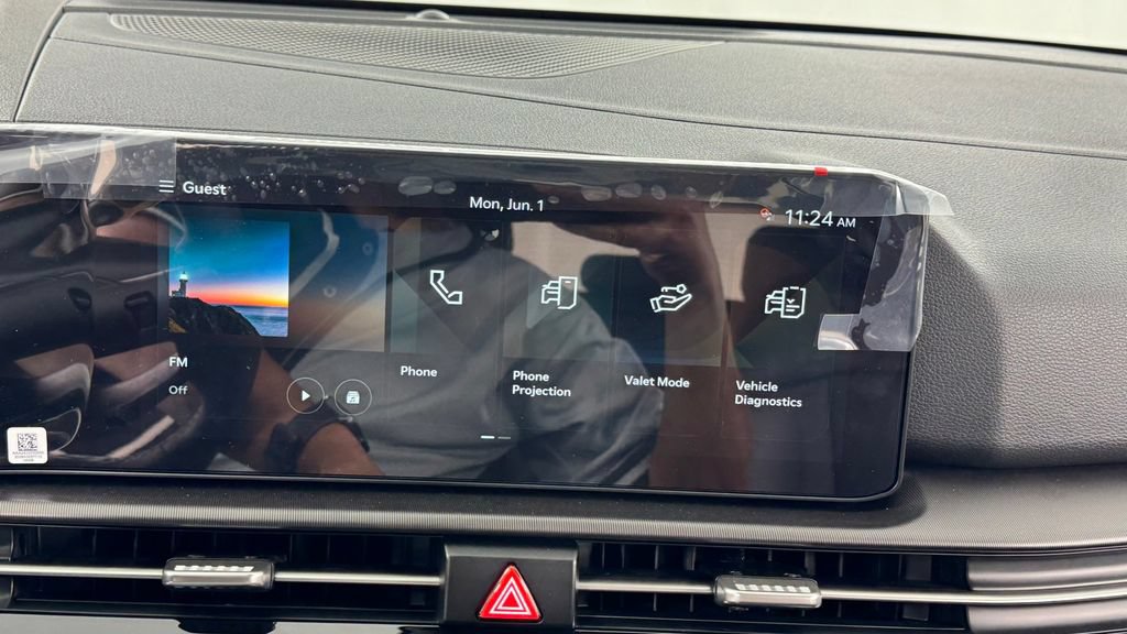 New 2026 Kia Sportage EX FWD image 25