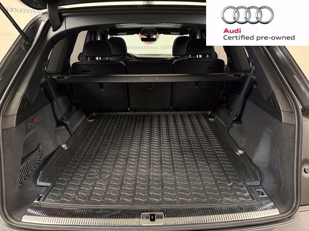 Certified 2026 Audi Q7 2.0T Premium Plus AWD/4WD image 40