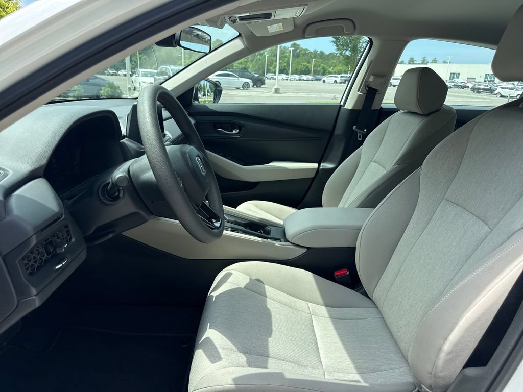 Certified 2026 Honda Accord LX image 13