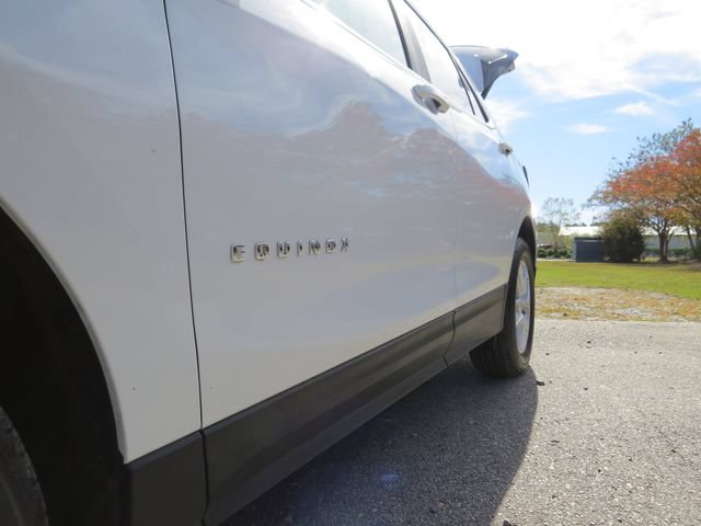 Used 2022 Chevrolet Equinox LT AWD/4WD image 14