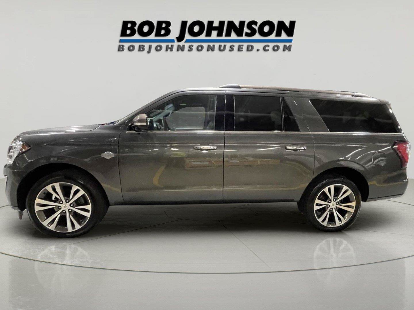Used 2020 Ford Expedition Max King Ranch AWD/4WD image 4