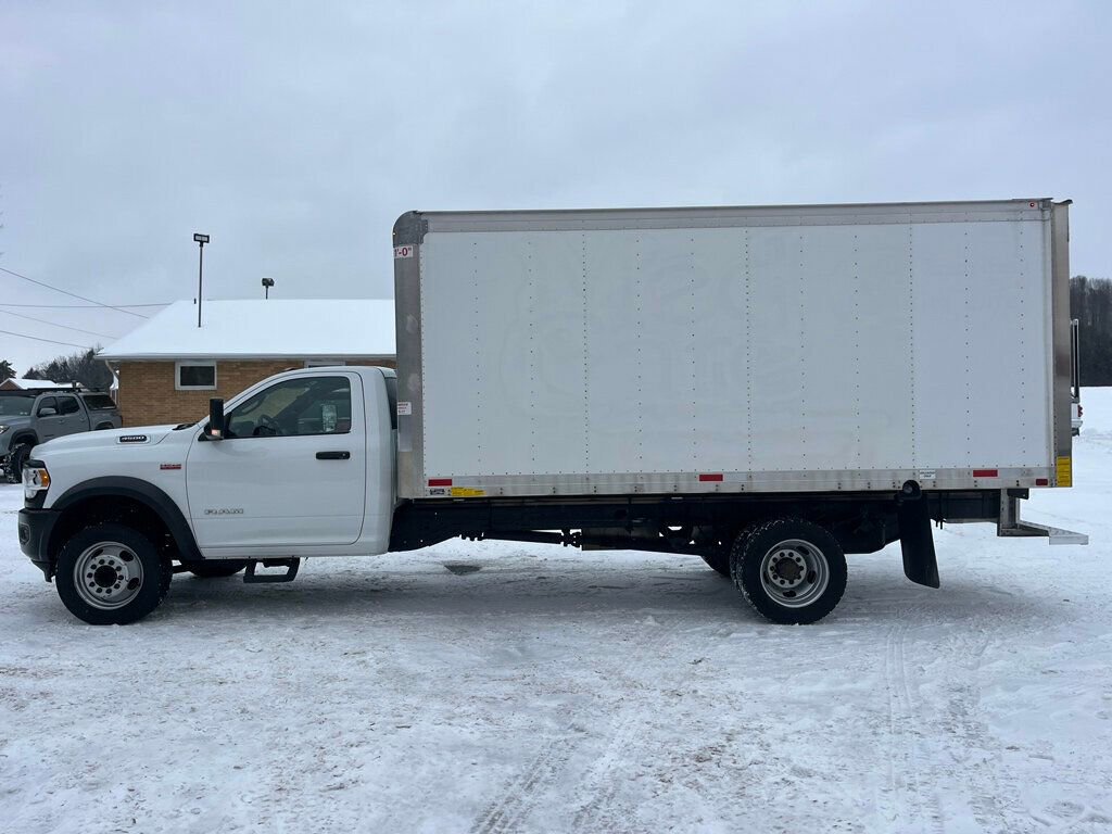 Used 2022 RAM 4500 Tradesman RWD image 9