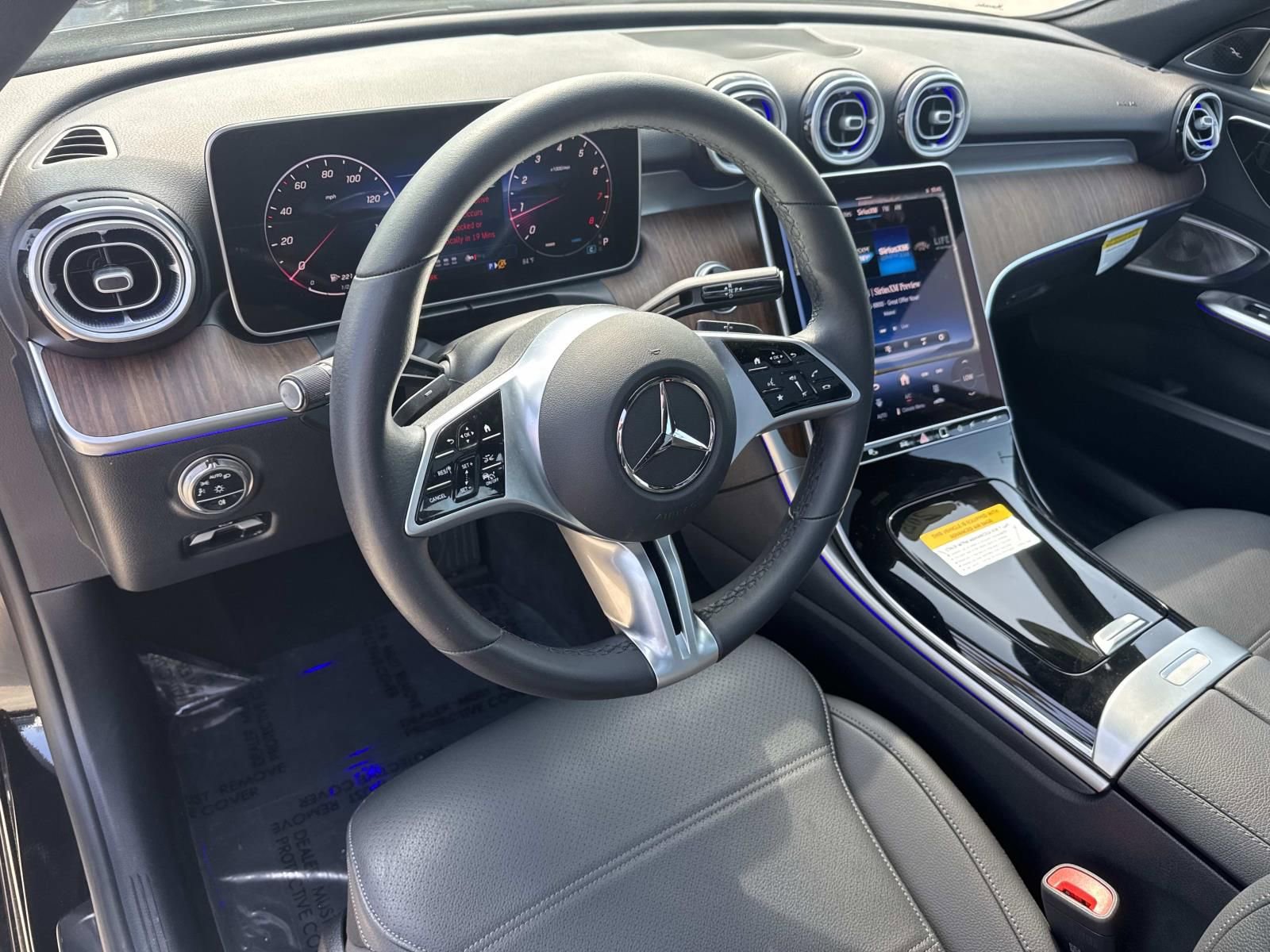 Used 2025 Mercedes-Benz C 300 Sedan image 18