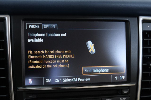 Used 2010 Porsche Panamera Turbo AWD/4WD image 30