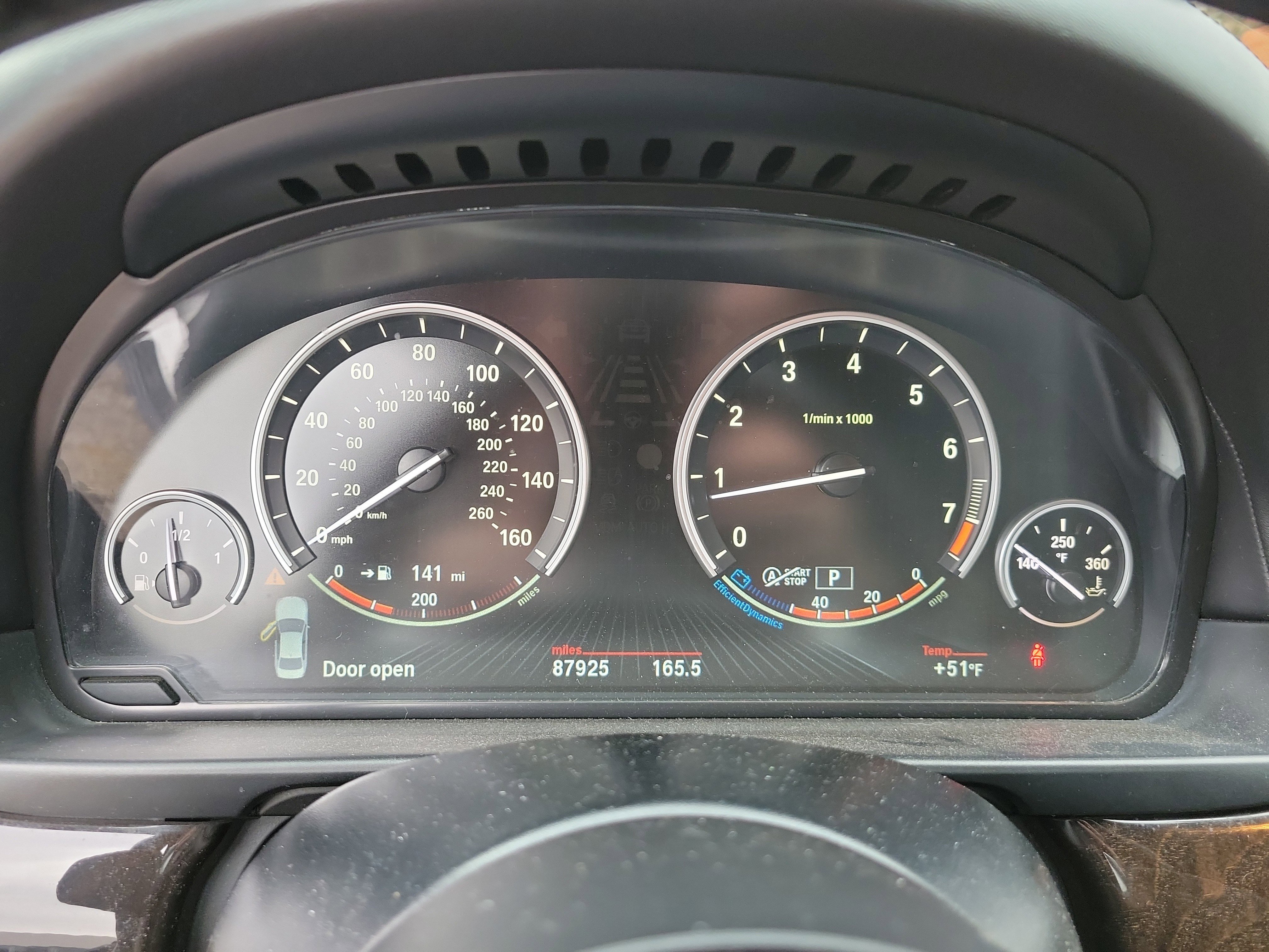 Used 2016 BMW 550i Sedan image 30