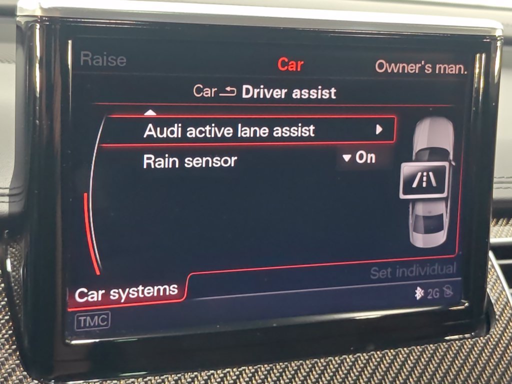 Used 2015 Audi S8 AWD/4WD image 44