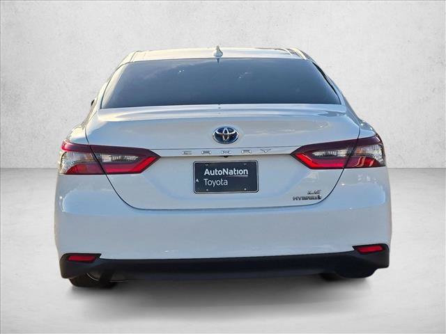 Used 2024 Toyota Camry LE w/ Audio Upgrade Package FWD image 7