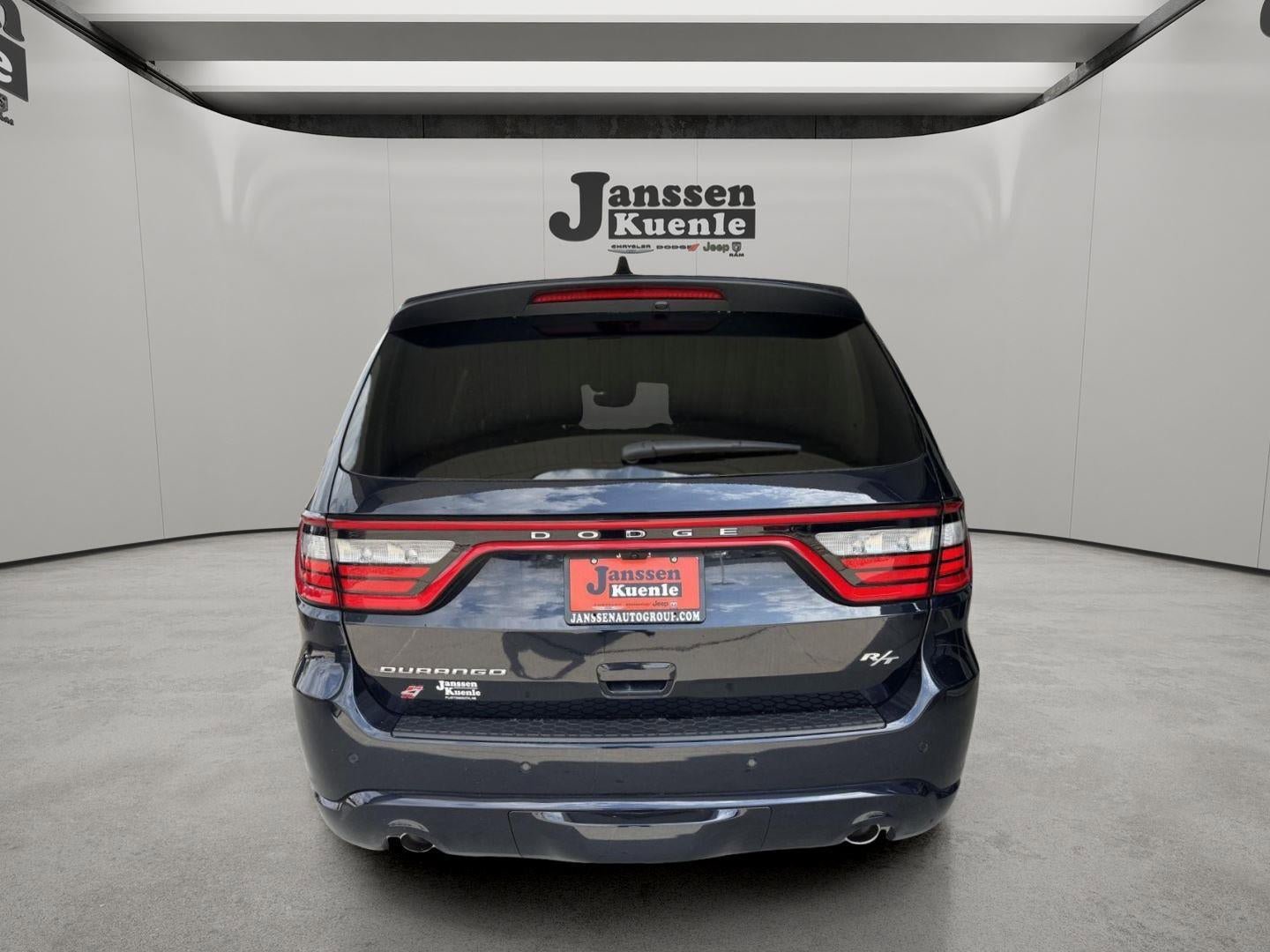 Used 2024 Dodge Durango R/T AWD/4WD image 2