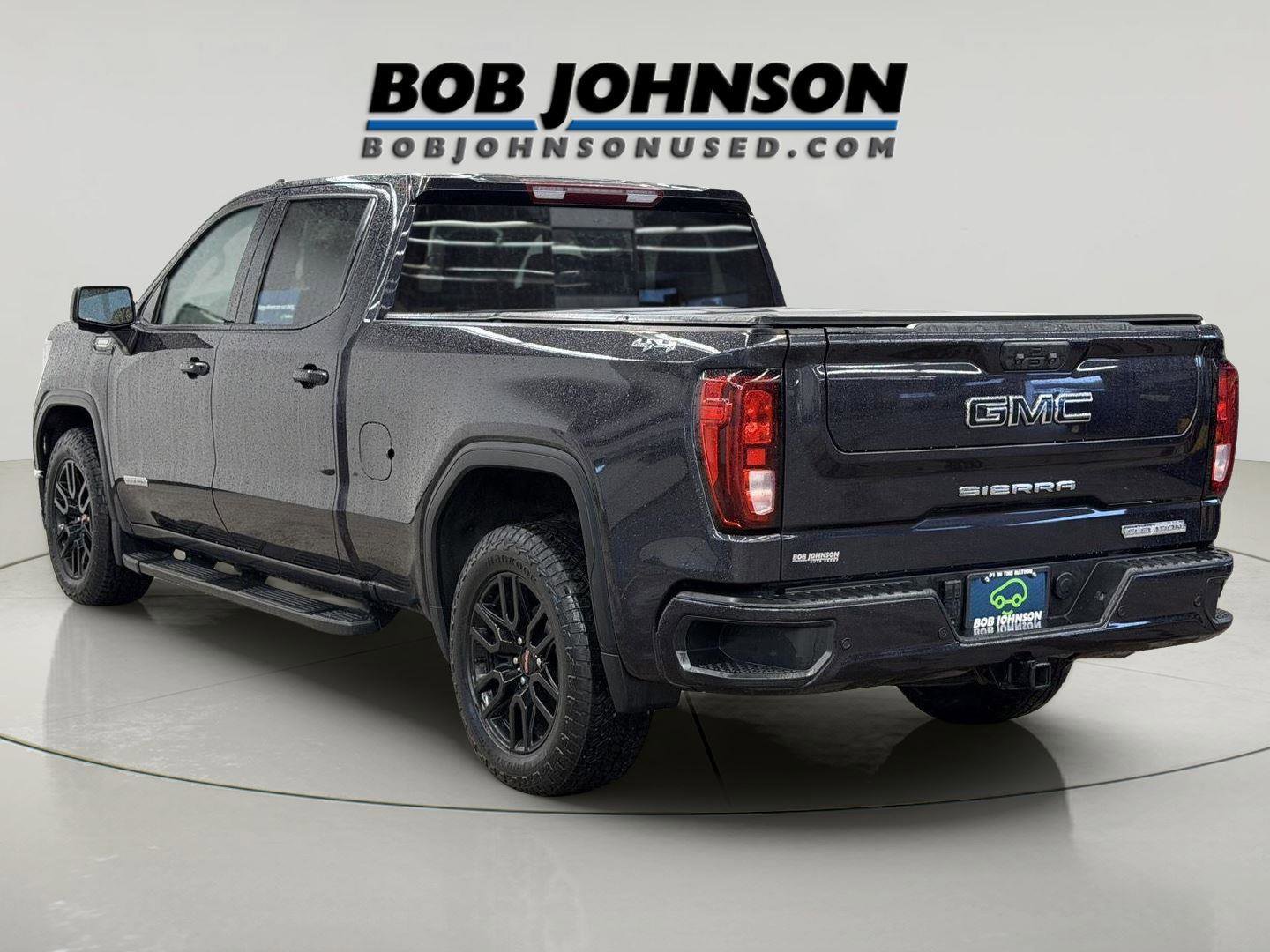 Certified 2022 GMC Sierra 1500 Elevation w/ Elevation Premium Package AWD/4WD image 8